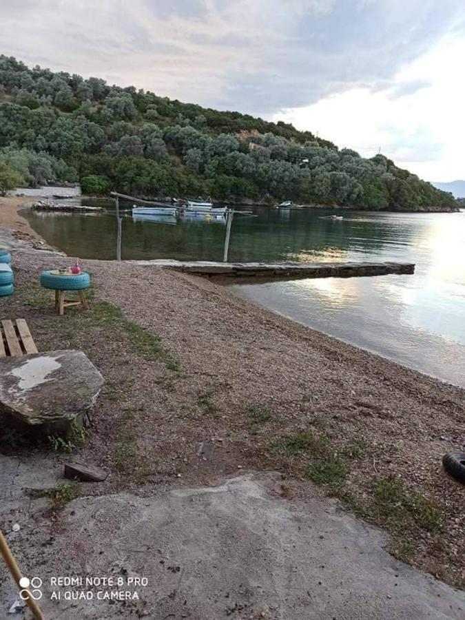 Villa Tilemvi Seaside House Milina Pelion!!! Koukouleika Exterior foto